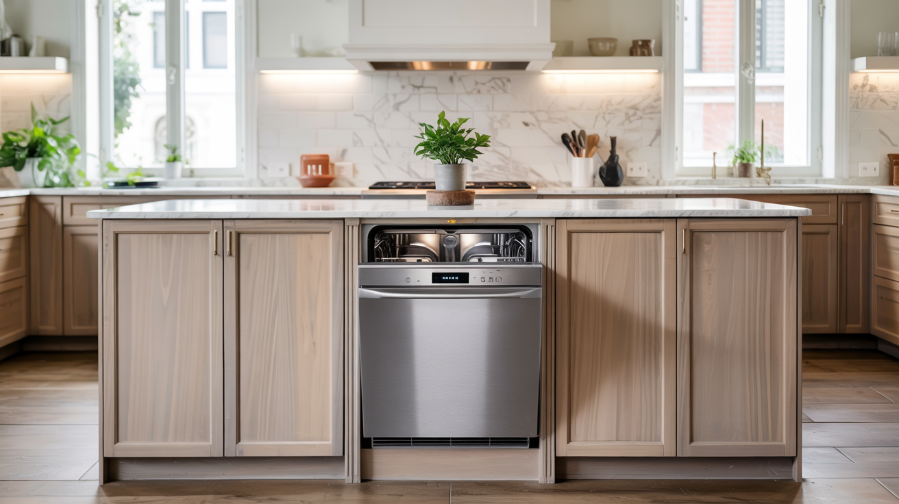 dishwasher