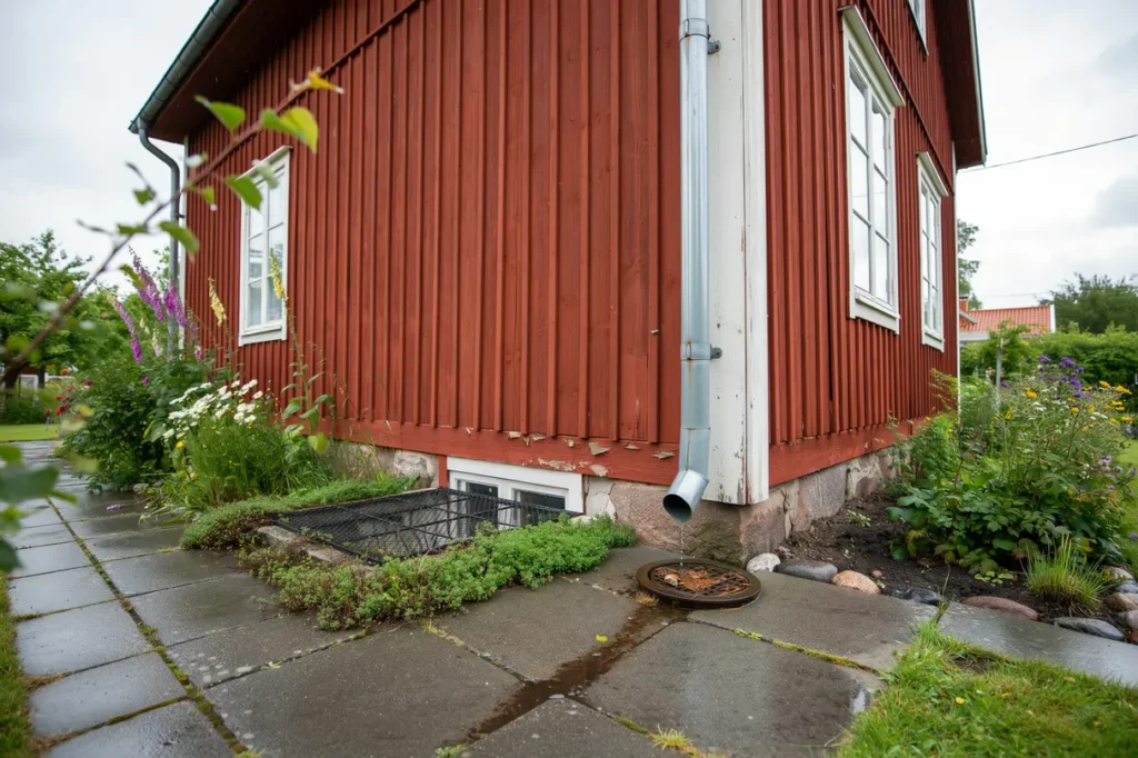 juli hemma s s krar du avlopp och vvs innan sommarens skyfall och semesterdagar